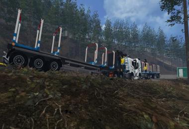 Pack Volvo Grumier v2.0