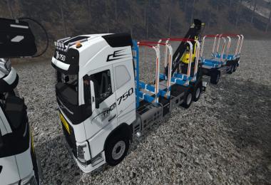 Pack Volvo Grumier v2.0