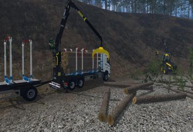 Pack Volvo Grumier v2.0