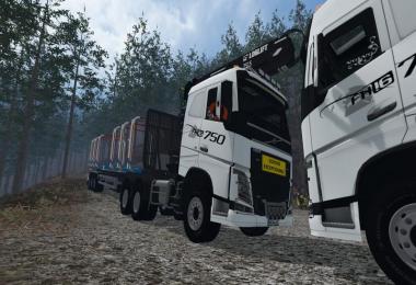 Pack Volvo Grumier v2.0