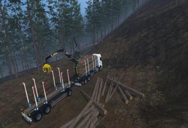 Pack Volvo Grumier v2.0