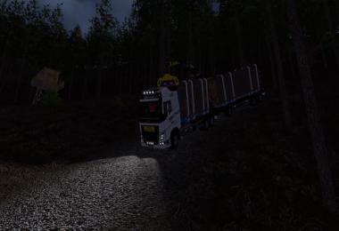 Pack Volvo Grumier v2.0