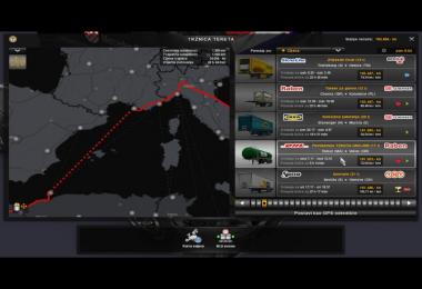 Petrokemija trailer semitrailer tank v1.0