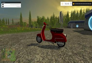 PiaggioVespa v0.1 BETA
