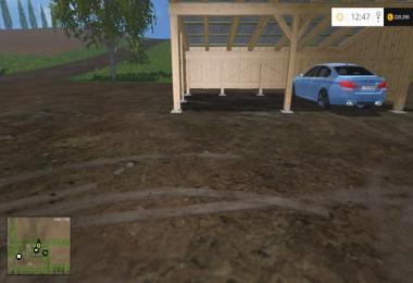Placeable Car Garage v1.0