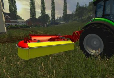 Pottinger NOVACAT 302 ED v1.0 Gute Farben
