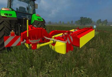 Pottinger NOVACAT 302 ED v1.0 Gute Farben