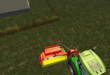 Pottinger NOVACAT 302 ED v1.0 Gute Farben