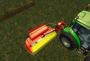 Pottinger NOVACAT 302 ED v1.0 Gute Farben