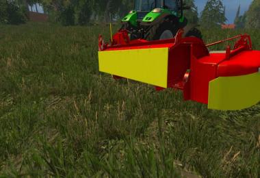 Pottinger NOVACAT 302 ED v1.0 Gute Farben