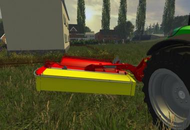 Pottinger NOVACAT 302 ED v1.0 Gute Farben