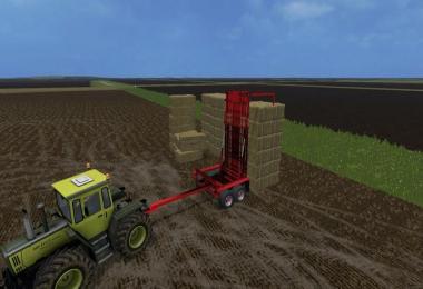 ProAG Autoallign Balerunner 16K v3.15