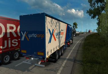 Profiliner Turk Lojistik Sirketleri trailers