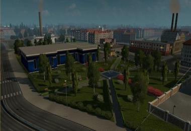 Project Balkans: ProMods addon for 1.20.x