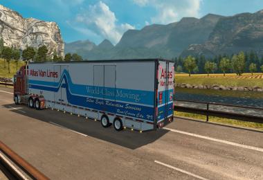 RD Moving Van v1.0