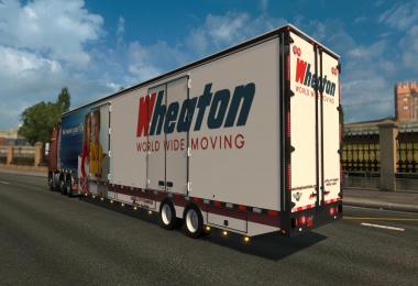 RD Moving Van v1.0