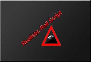 Realistic Roll Mod v1.1