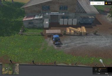 Reute in Upper Swabia v1.0