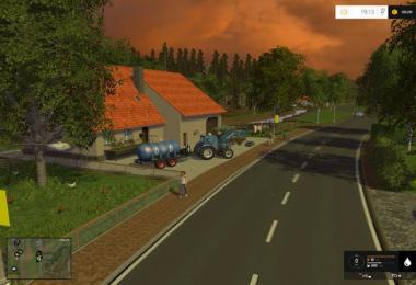 Reute in Upper Swabia v1.0