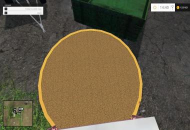 Rozsiewacz typu lejek