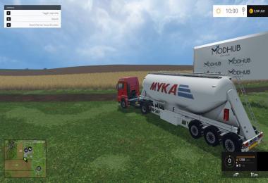 RUS Trailer for flour v1.0