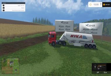 RUS Trailer for flour v1.0