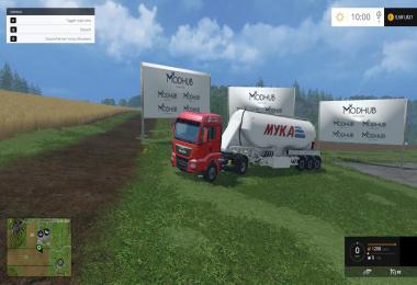 RUS Trailer for flour v1.0