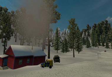 RUSSIAN OPEN SPACES MAP V2.3 1.20 - 1.21 beta