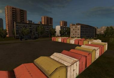 RUSSIAN OPEN SPACES MAP V2.3 1.20 - 1.21 beta