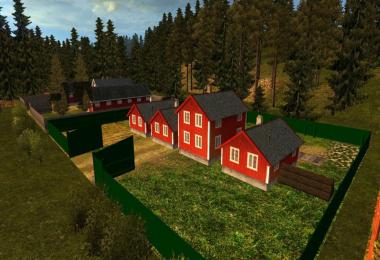 RUSSIAN OPEN SPACES MAP V2.3 1.20 - 1.21 beta