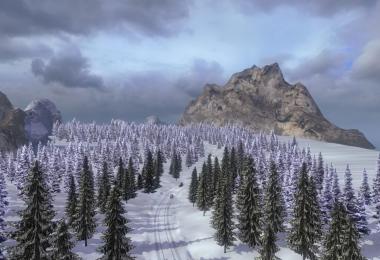 RUSSIAN OPEN SPACES MAP V2.3 1.20 - 1.21 beta