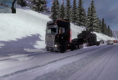 RUSSIAN OPEN SPACES MAP V2.3 1.20 - 1.21 beta