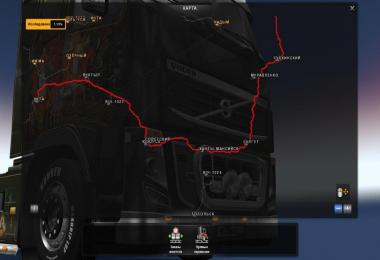 RUSSIAN OPEN SPACES MAP V2.3 1.20 - 1.21 beta