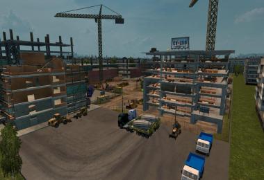 RUSSIAN OPEN SPACES MAP V2.3 1.20 - 1.21 beta