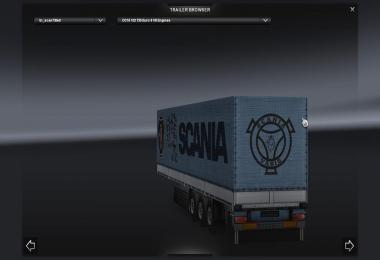 Scania 730HP V8 Euro 6 Cargo