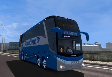 Scania Paradiso K420 1.20.x