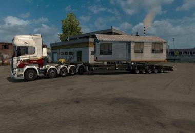 Scania R 10x10 Chassis 1.20.x