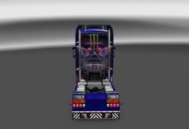 Scania Streamline Monster Energy Drink v1.19.x