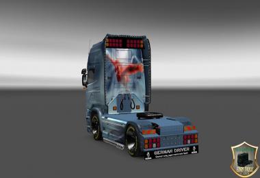 Scania Streamline Pegas Skin