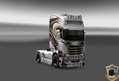 Scania Streamline Valcarenghi Skin