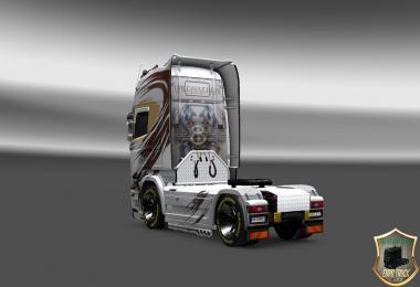 Scania Streamline Valcarenghi Skin