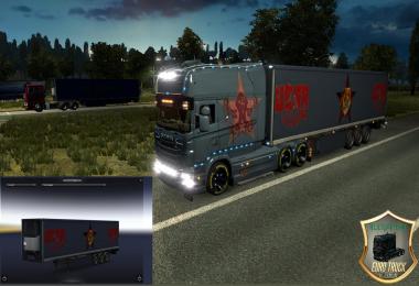 Scania USSR Combo Pack v2.0