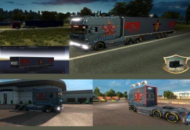 Scania USSR Combo Pack v2.0