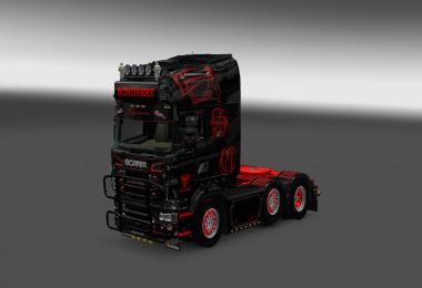 Schubert Pack Scania RJL