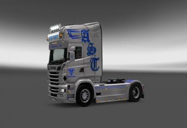 Schubert Pack Scania RJL