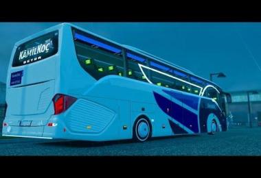Setra 516 HDH Bus Mod First and Only