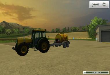 Shell texture for mobile fuel tank v1.0