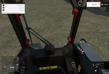 Skidsteer Pack JCB + Volvo