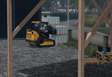 Skidsteer Package