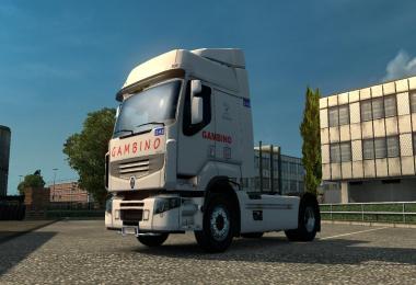 Skin Renault Premium GAMBINO 